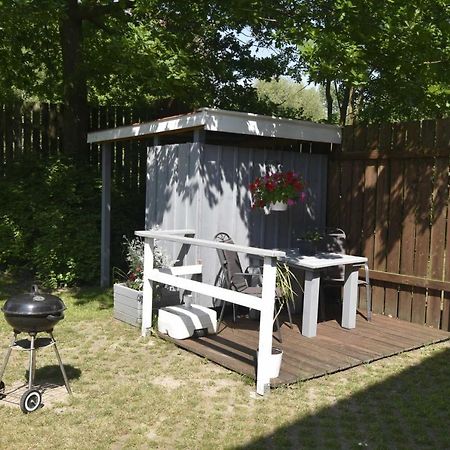 Fewo Eg Im Roten Haus Am Ostsee Radweg Ovs 103 Neu 20 Blowatz Esterno foto