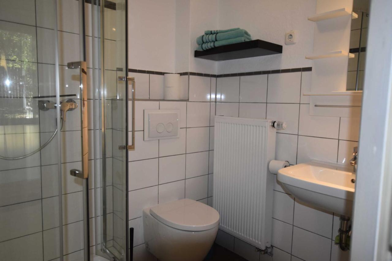 Fewo Eg Im Roten Haus Am Ostsee Radweg Ovs 103 Neu 20 Blowatz Esterno foto