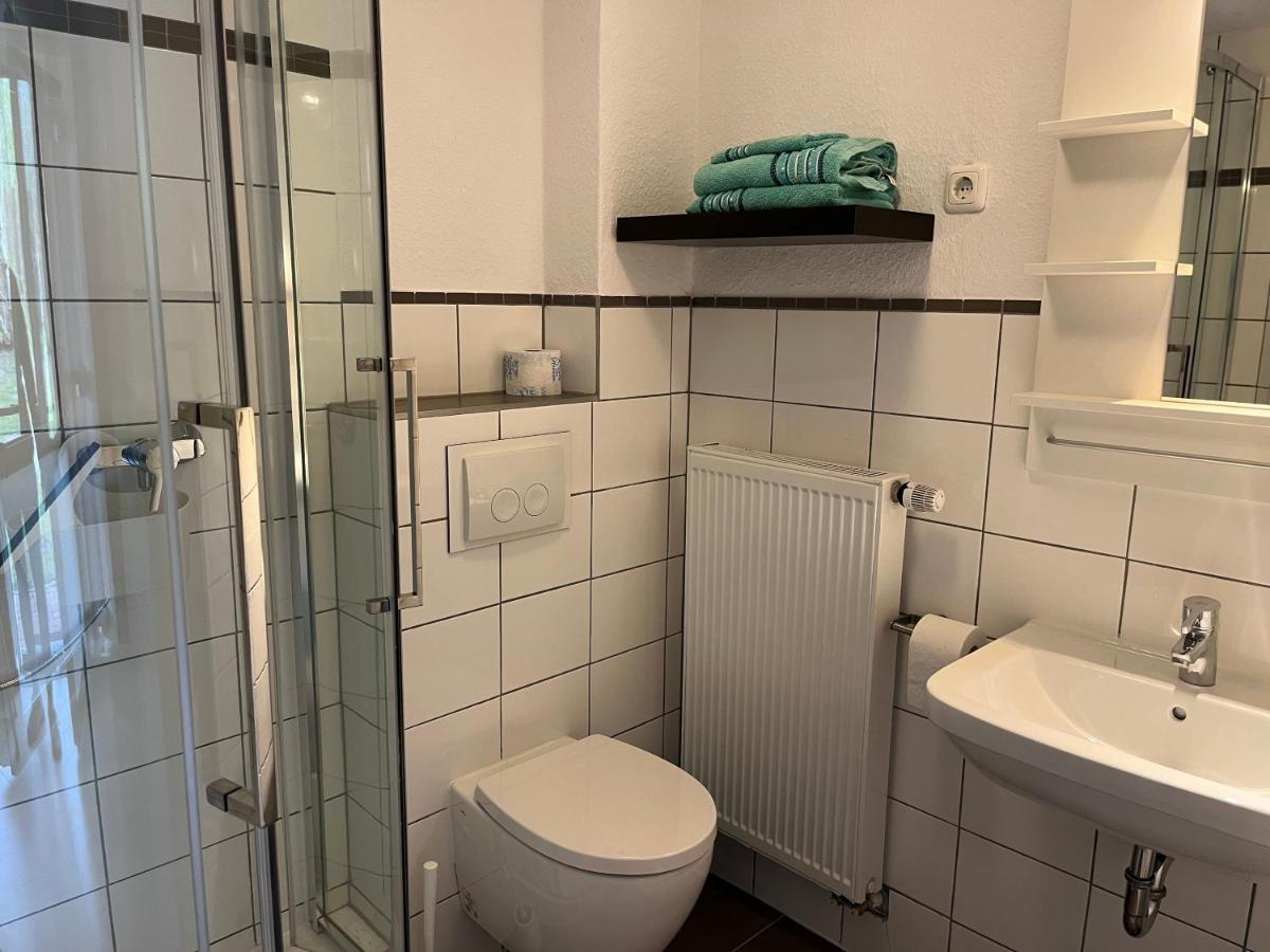 Fewo Eg Im Roten Haus Am Ostsee Radweg Ovs 103 Neu 20 Blowatz Esterno foto